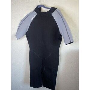 TRIBORD Decathalon Wetsuit Short Drysuit Surf Snorkel Diving Scuba suit large